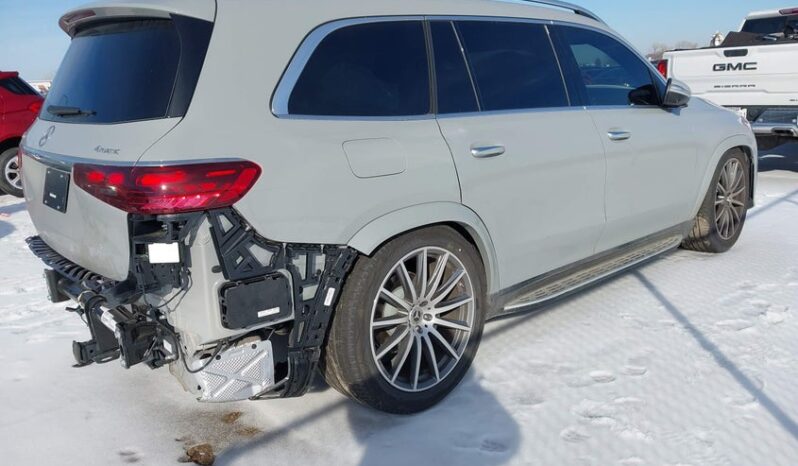 
								2025 Mercedes-benz Gls-klasse full									