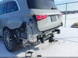 
										2025 Mercedes-benz Gls-klasse full									