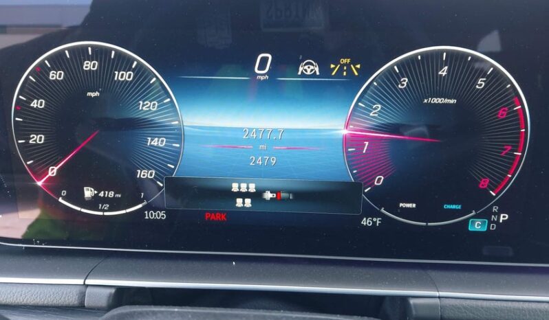 
								2025 Mercedes-benz Gls-klasse full									