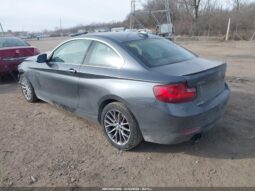 
										2016 BMW 2 series full									
