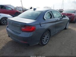 
										2016 BMW 2 series full									