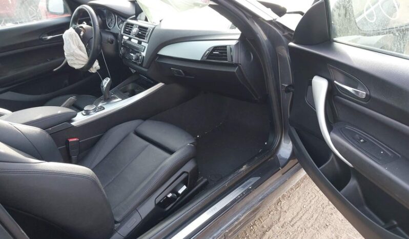 
								2016 BMW 2 series full									