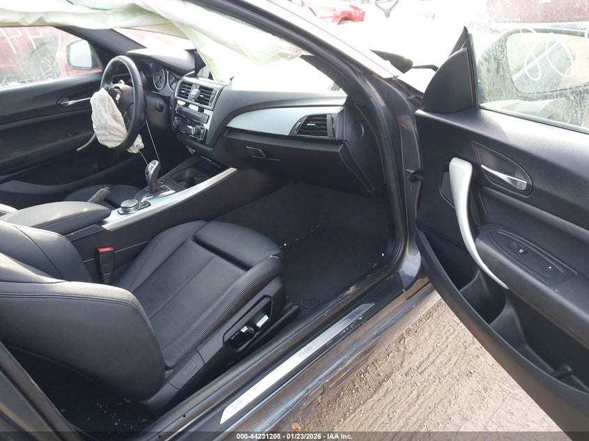 2016 BMW 2 series