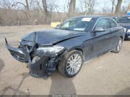 
										2016 BMW 2 series full									