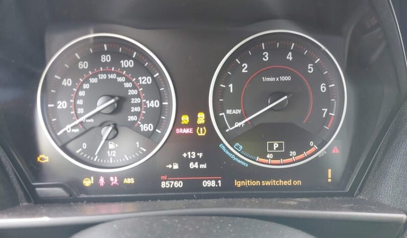 
								2016 BMW 2 series full									