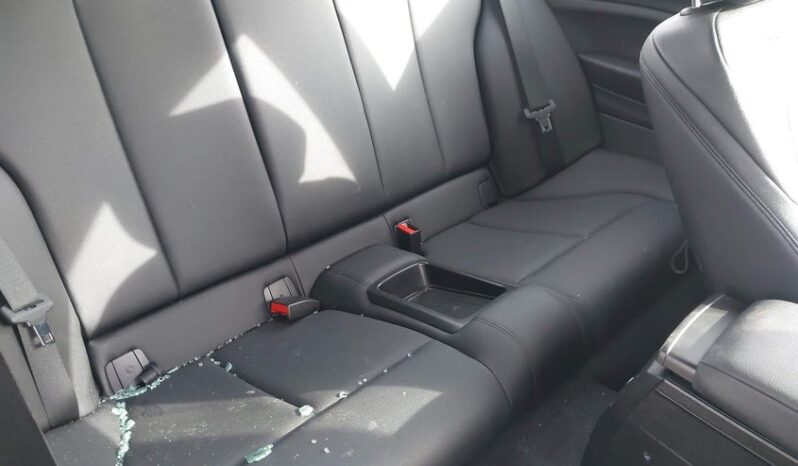 
								2016 BMW 2 series full									