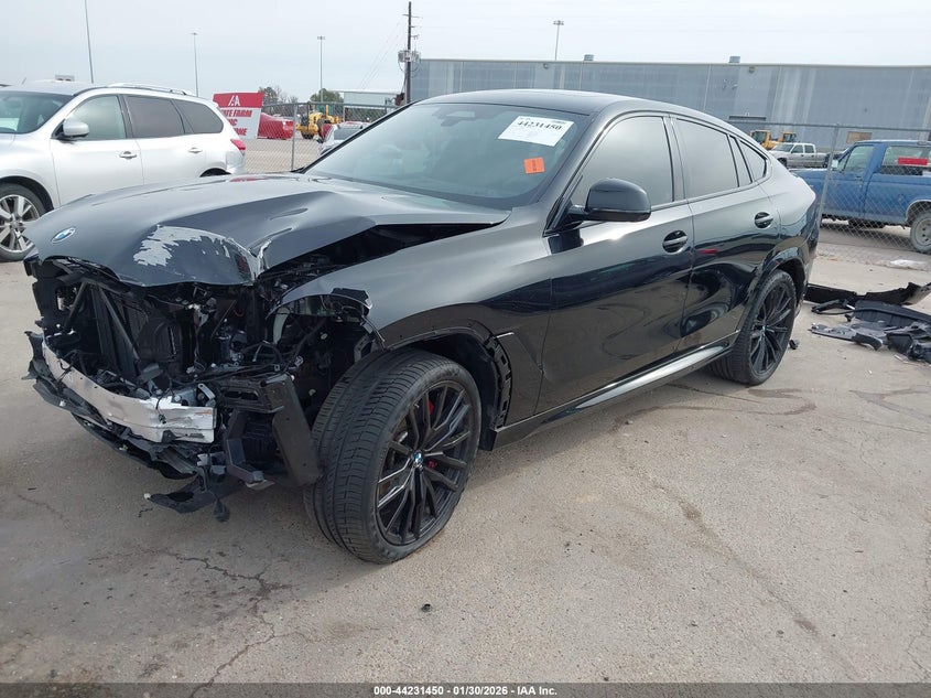 2026 BMW X6