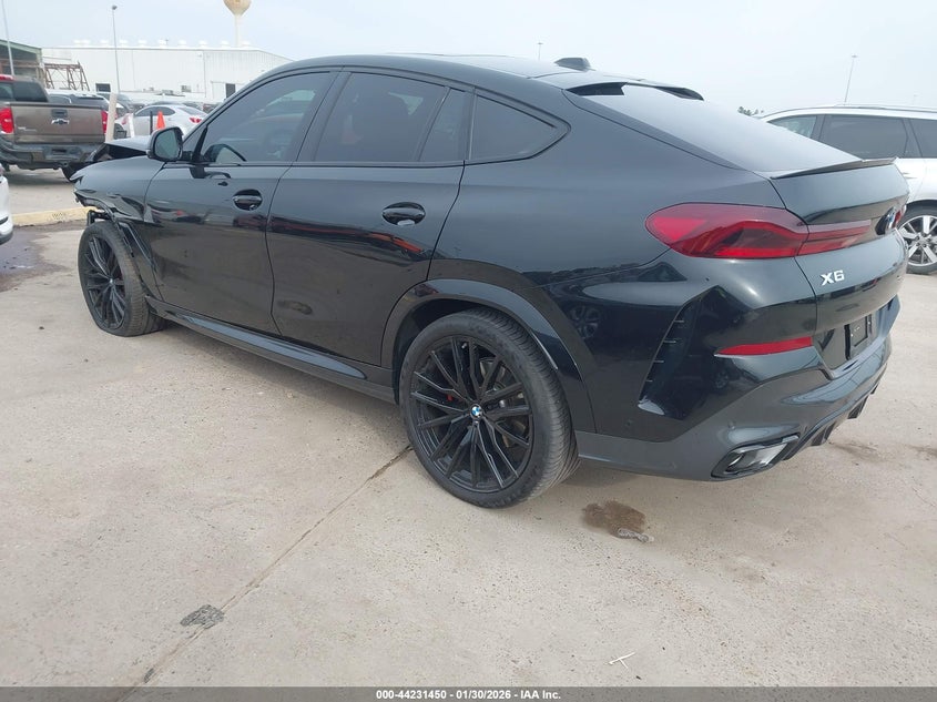 2026 BMW X6