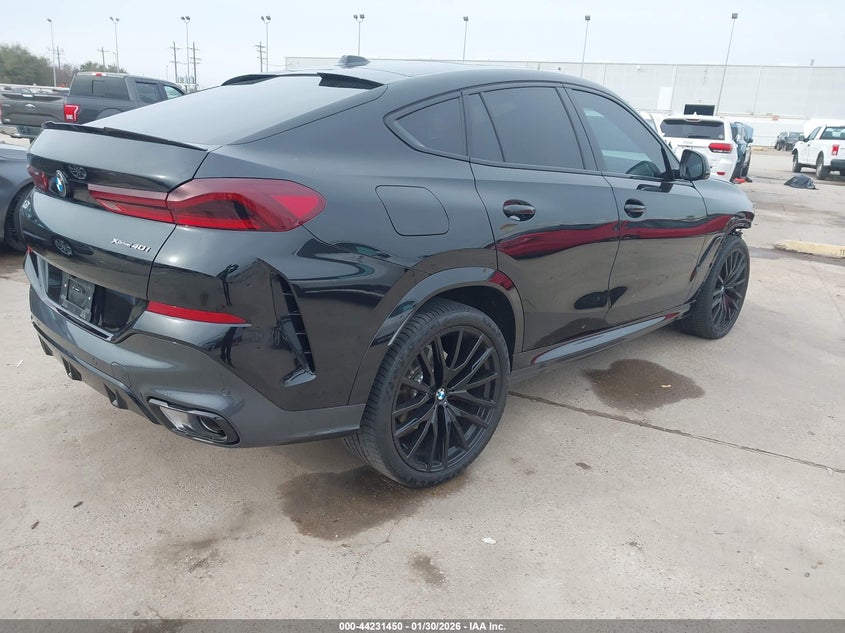 2026 BMW X6
