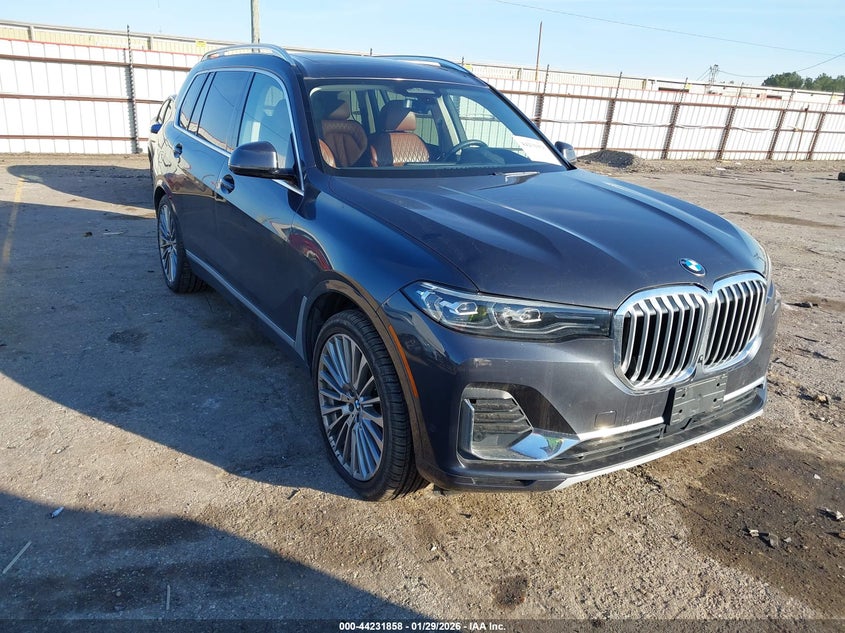2019 BMW X7