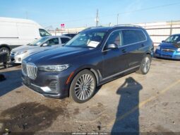 
										2019 BMW X7 full									