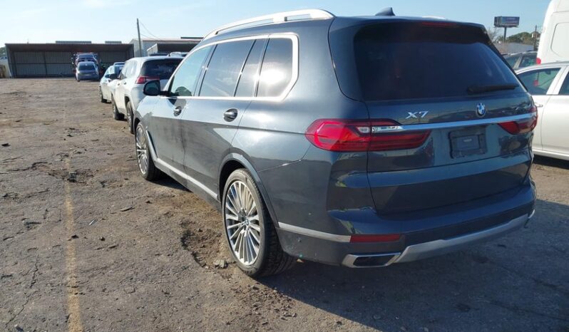 
								2019 BMW X7 full									