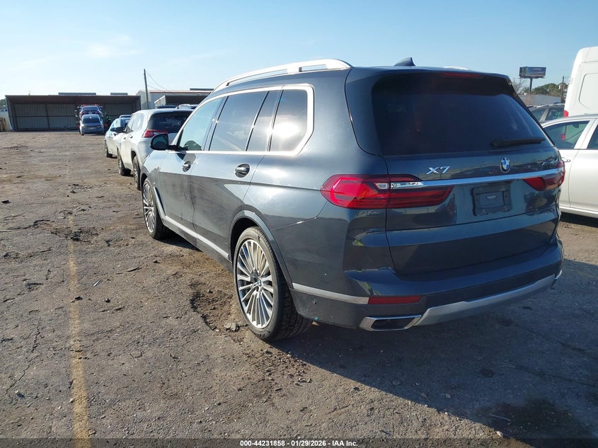 2019 BMW X7