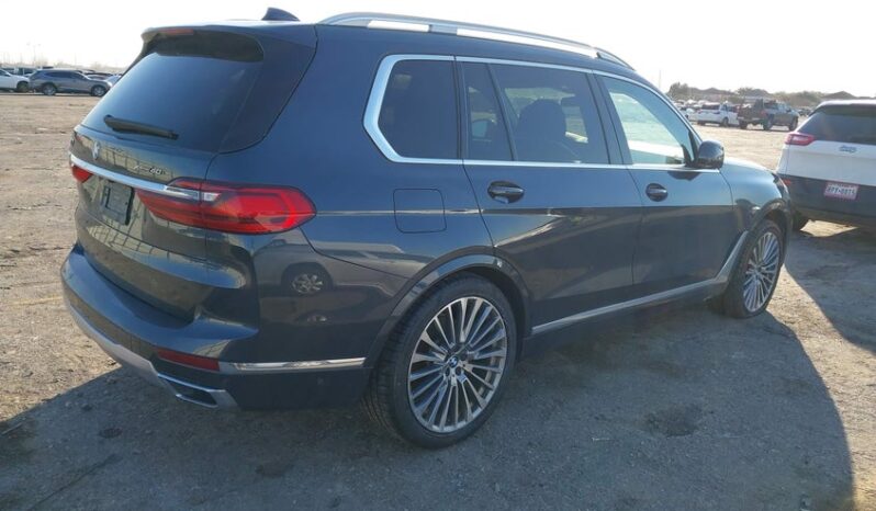 
								2019 BMW X7 full									
