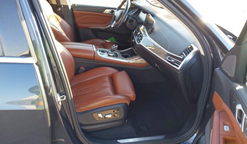 
								2019 BMW X7 full									