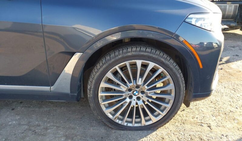 
								2019 BMW X7 full									