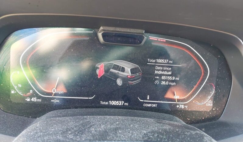 
								2019 BMW X7 full									