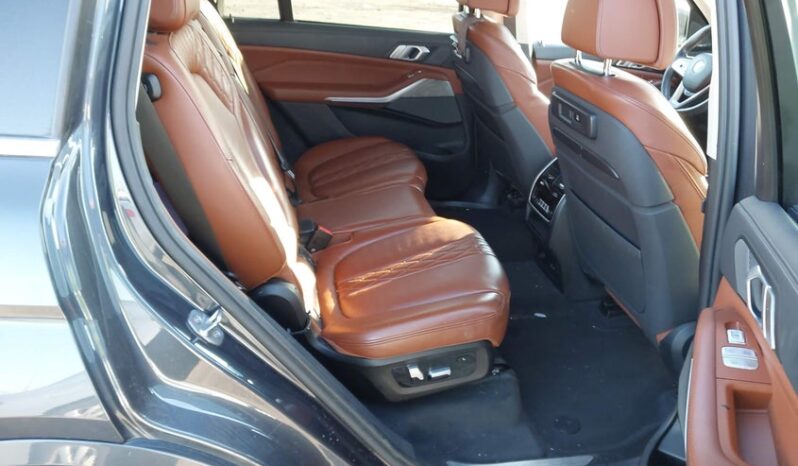 
								2019 BMW X7 full									
