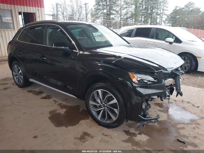 2024 Audi Q5