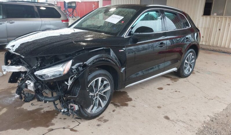 
								2024 Audi Q5 full									