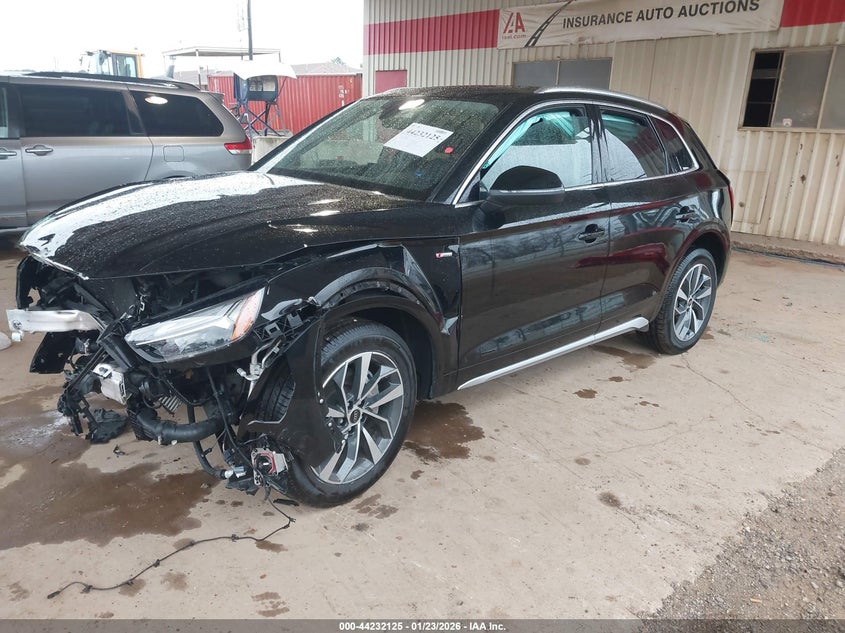 2024 Audi Q5