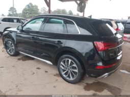 
										2024 Audi Q5 full									