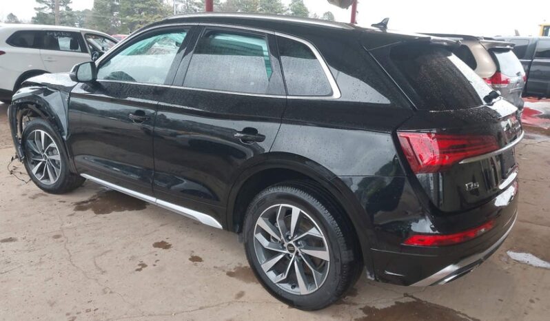 
								2024 Audi Q5 full									