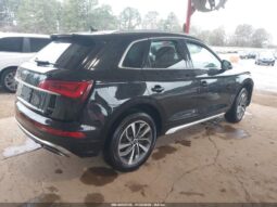 
										2024 Audi Q5 full									