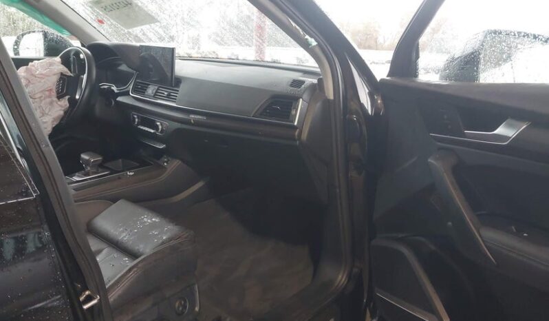 
								2024 Audi Q5 full									