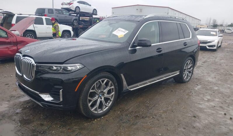 
								2022 BMW X7 full									