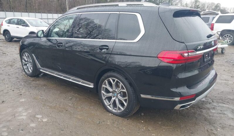 
								2022 BMW X7 full									