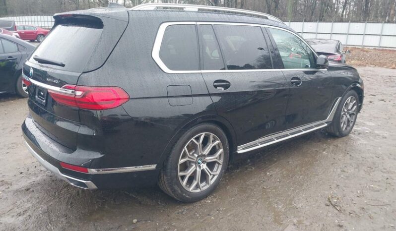 
								2022 BMW X7 full									