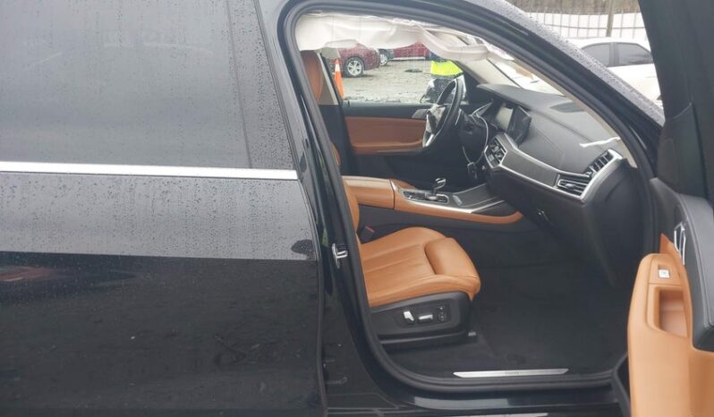 
								2022 BMW X7 full									