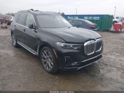 
										2022 BMW X7 full									