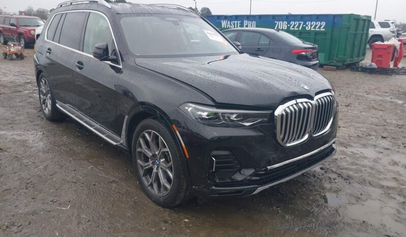 
								2022 BMW X7 full									