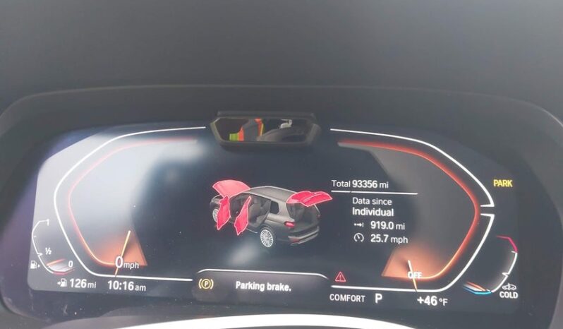 
								2022 BMW X7 full									