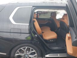 
										2022 BMW X7 full									