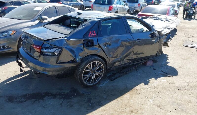 
								2023 Audi S4 full									