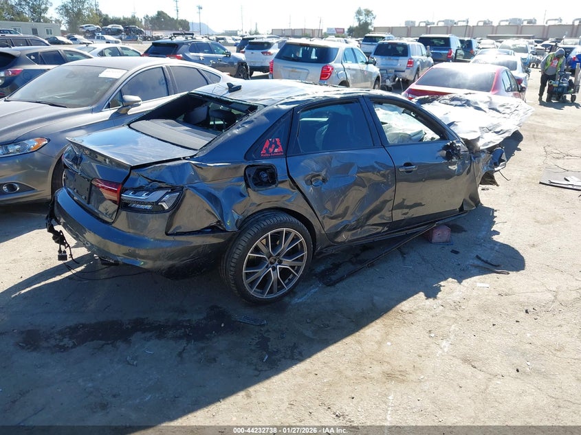 2023 Audi S4
