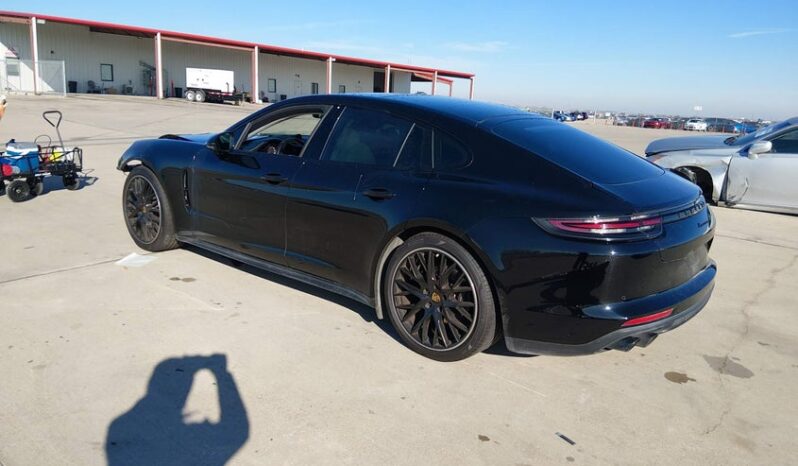 
								2018 Porsche Panamera full									