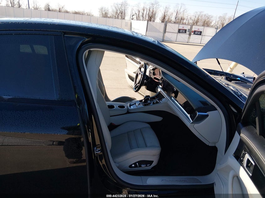 2018 Porsche Panamera