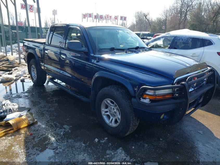 2004 Dodge Dakota