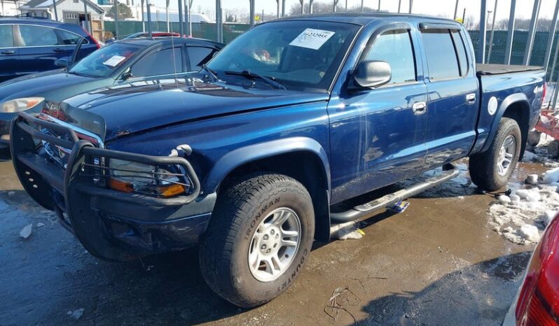 
								2004 Dodge Dakota full									