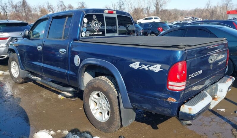 
								2004 Dodge Dakota full									