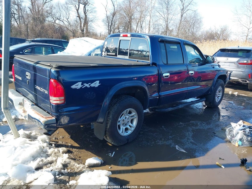 2004 Dodge Dakota