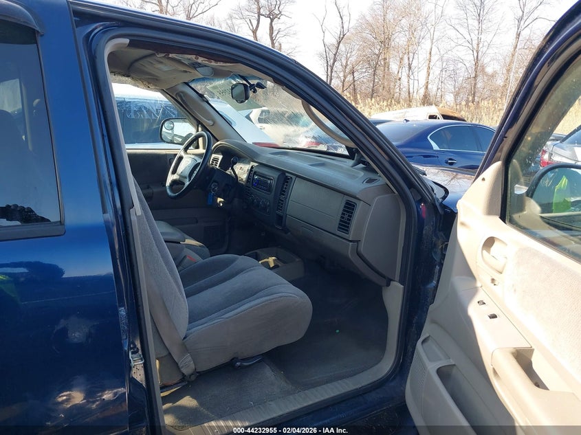 2004 Dodge Dakota