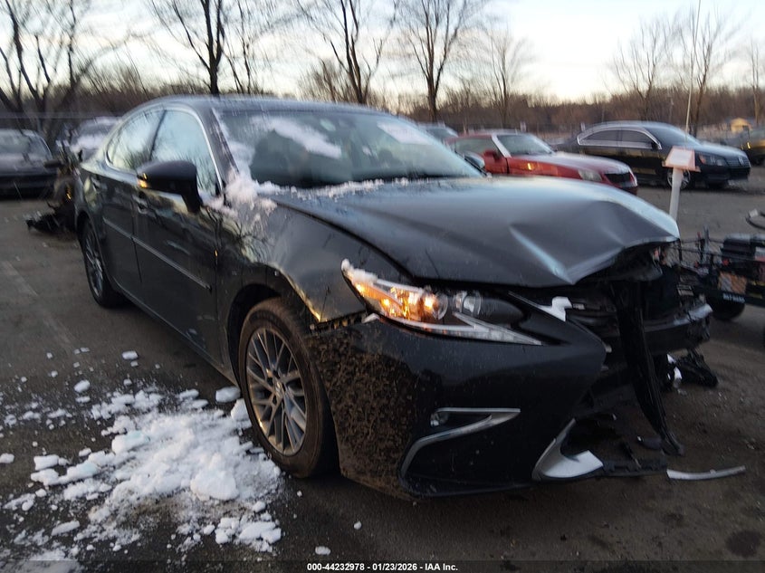 2018 Lexus Es 350