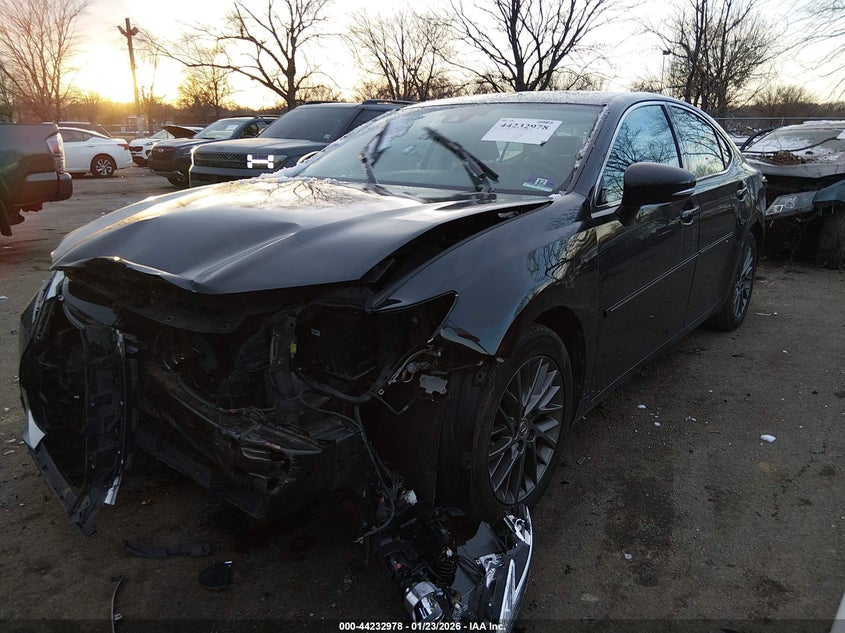 2018 Lexus Es 350