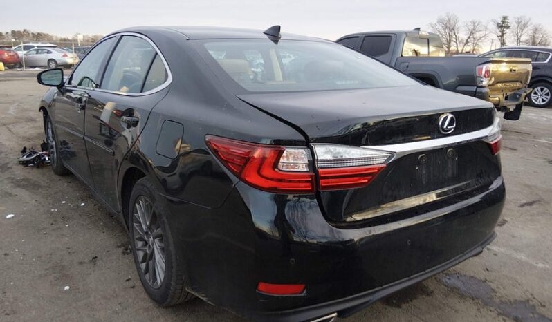 
								2018 Lexus Es 350 full									