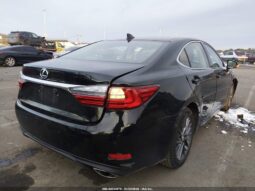 
										2018 Lexus Es 350 full									
